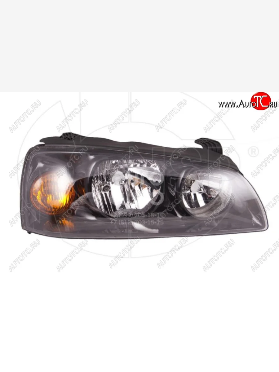 Фара передняя правая NSP Hyundai Elantra XD седан дорестайлинг (2000-2003)  в Самаре Самарской области