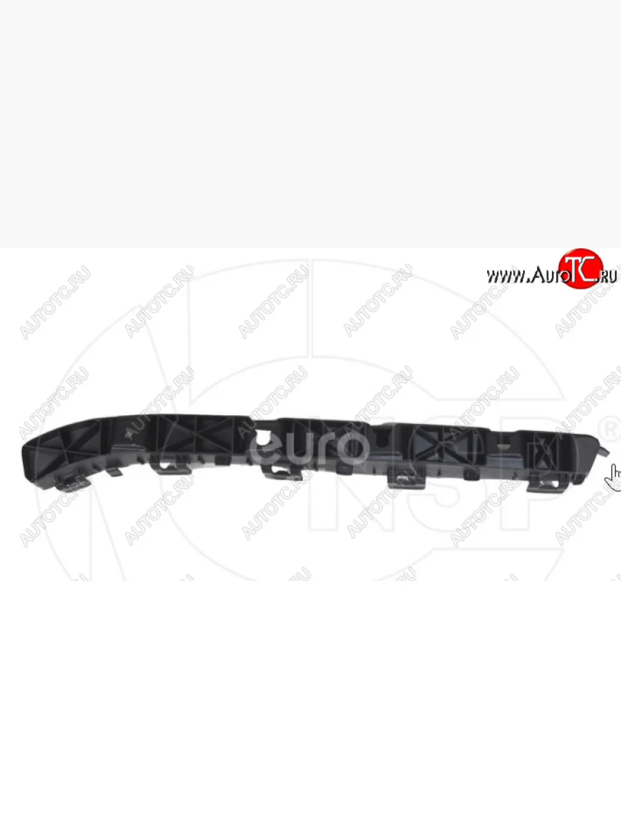 Кронштейн заднего бампера правый боковой NSP Hyundai Elantra MD дорестайлинг (2010-2013)  в Самаре Самарской области