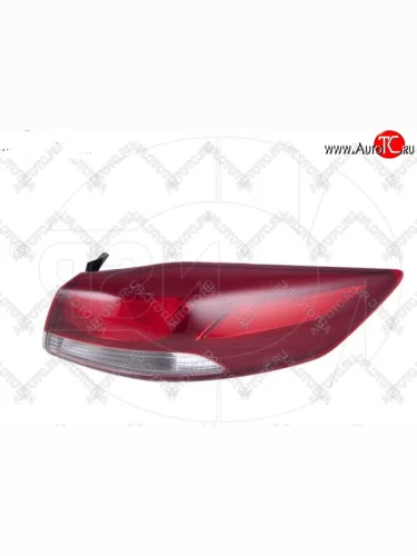 Фонарь задний наружный правый NSP Hyundai Elantra  AD (2016-2019) дорестайлинг