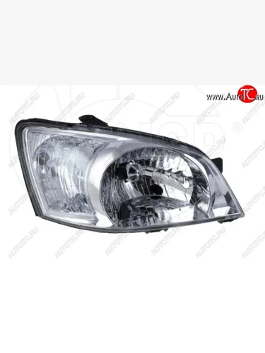 Фара передняя NSP Hyundai Getz TB хэтчбэк 5 дв. дорестайлинг (2002-2005)
