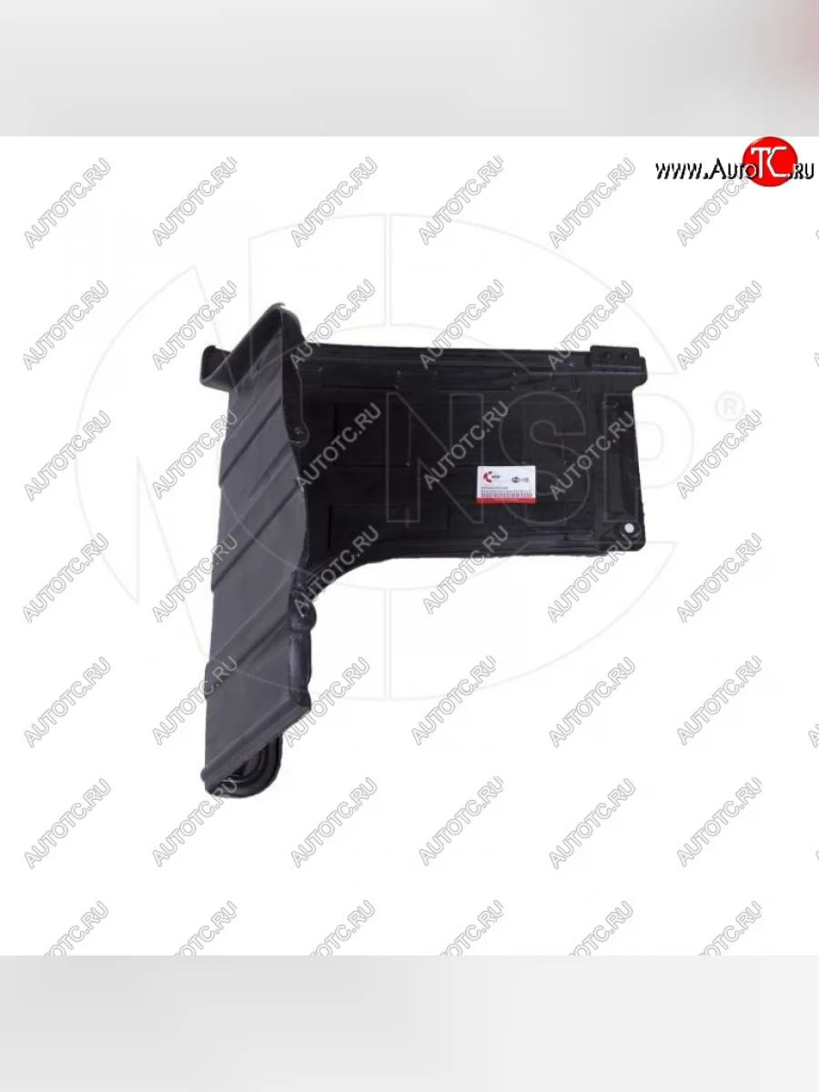 Кожух двигателя правый NSP KIA Optima 3 TF рестайлинг седан (2013-2016)  с доставкой в г. Пермь