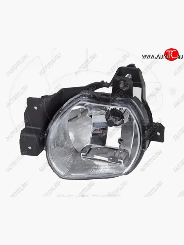 Фара противотуманная правая NSP KIA Rio  1 DC (2002-2005) рестайлинг седан, рестайлинг универсал