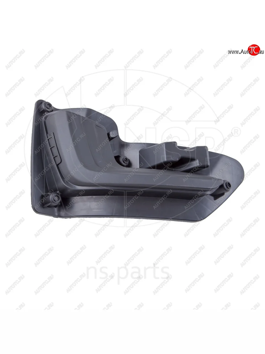 Заглушка правой противотуманной фары NSP KIA Rio 3 QB дорестайлинг седан (2011-2015)  в Перми Пермском крае