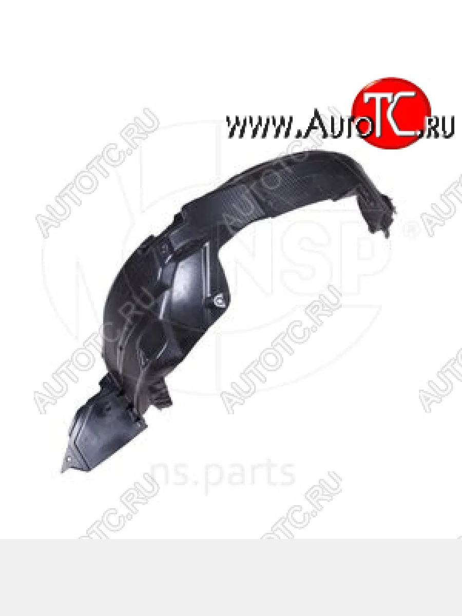 Подкрылок передний правый NSP KIA Rio 3 QB рестайлинг седан (2015-2017)  в Самаре Самарской области