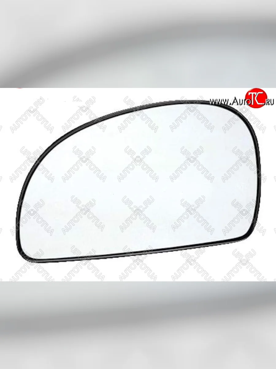 Зеркальный элемент правого зеркала заднего вида (с обогревом) NSP KIA Rio 3 QB хэтчбек 5 дв. рестайлинг (2015-2017)  в Воронеже Воронежской области