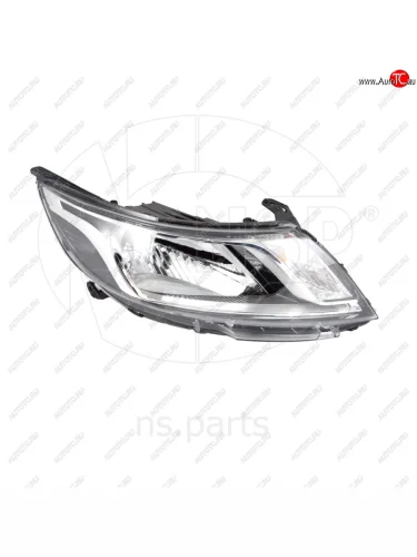 Фара передняя правая NSP KIA Rio 3 QB дорестайлинг седан (2011-2015)