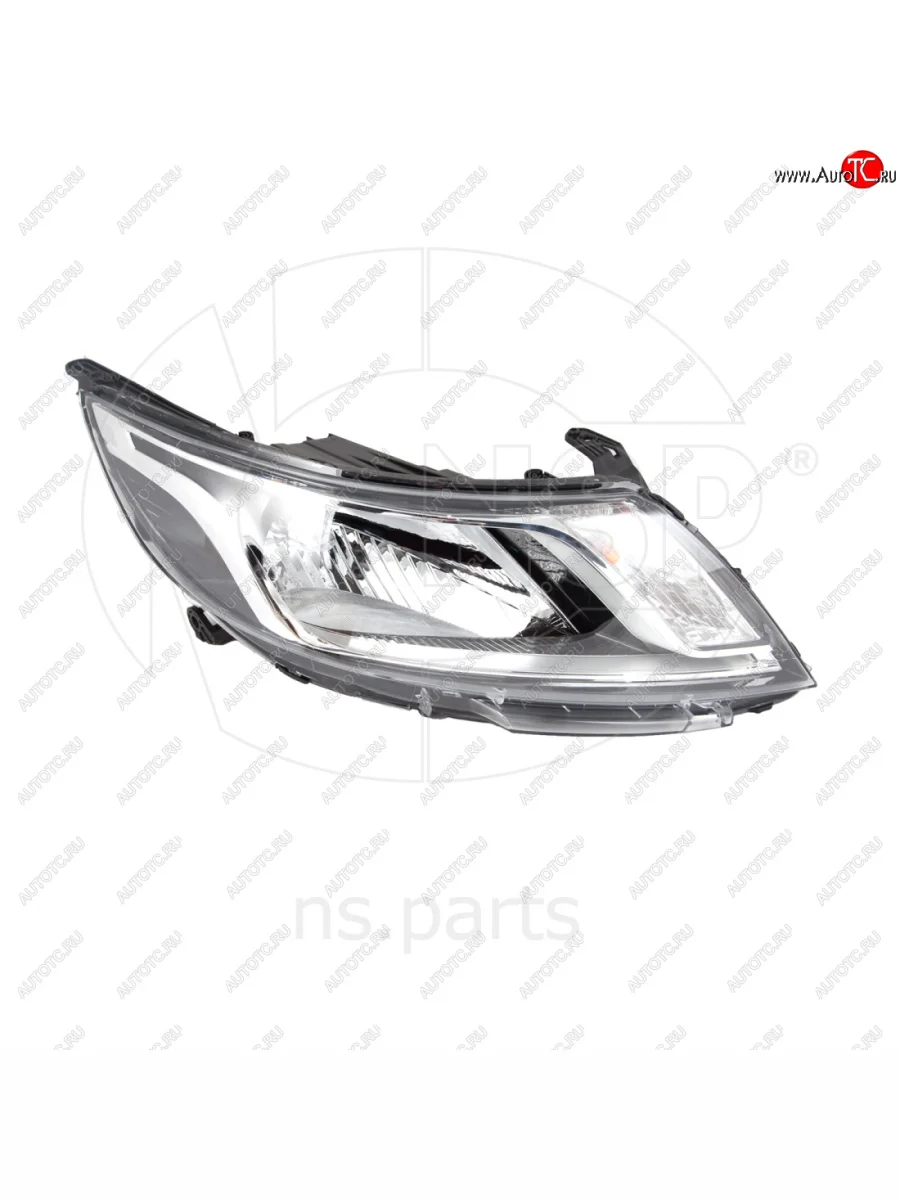 Фара передняя правая NSP KIA Rio 3 QB дорестайлинг седан (2011-2015)  в Перми Пермском крае