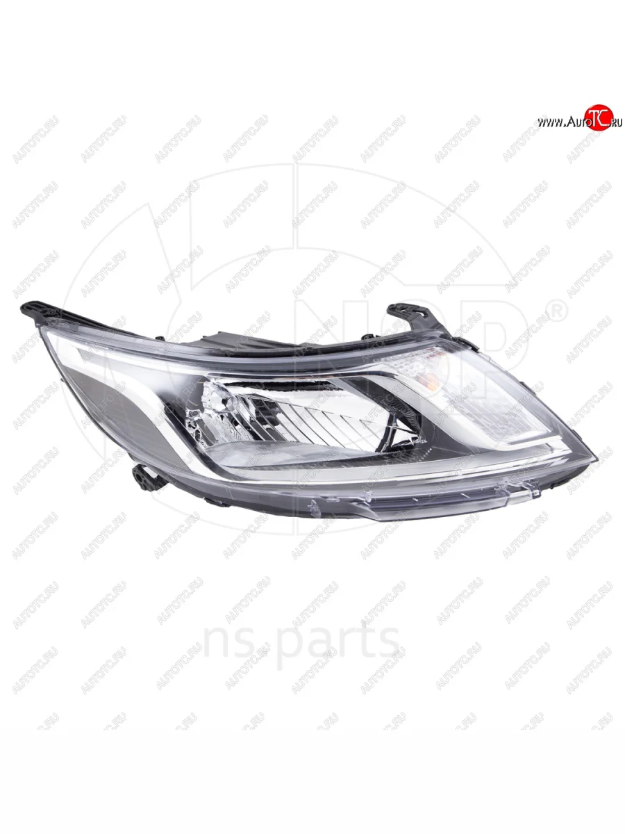 Фара передняя правая NSP KIA Rio 3 QB рестайлинг седан (2015-2017)  в Перми Пермском крае