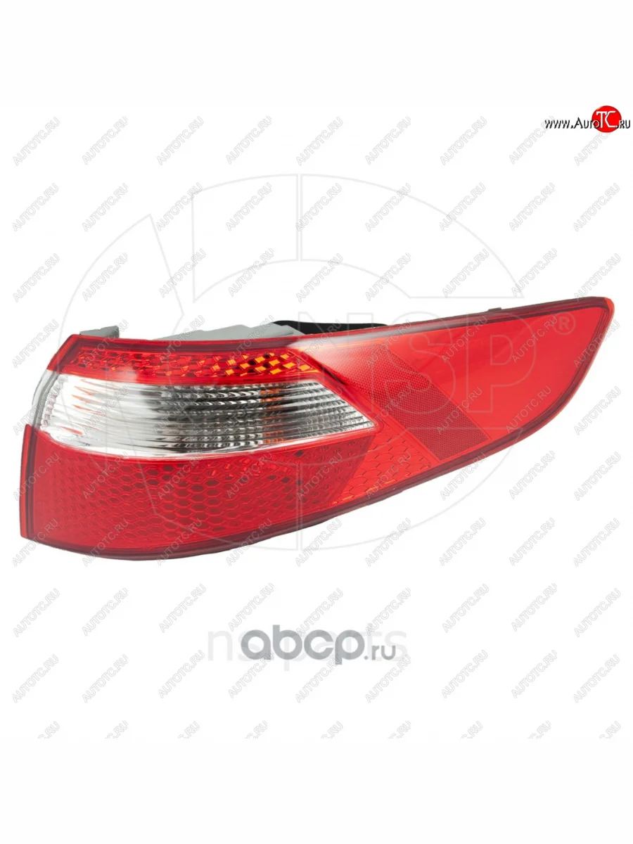 Фонарь задний наружный правый NSP KIA Rio 3 QB дорестайлинг седан (2011-2015)  в Самаре Самарской области