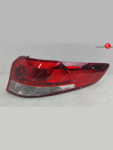 Фонарь задний наружный правый NSP KIA Rio  3 QB (2015-2017) рестайлинг седан