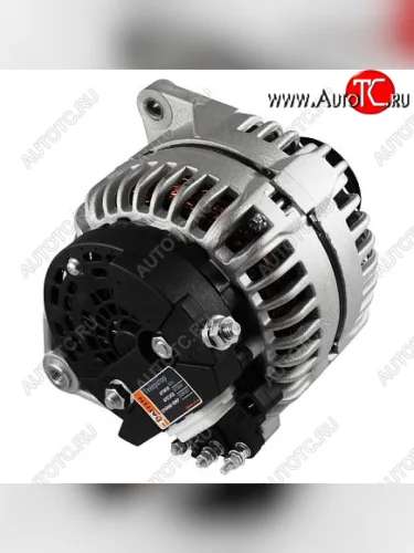 Генератор дв.Cummins ISF 3.8 (12V, 150A) HAFFEN Foton Aumark (2010-2025), ГАЗ Валдай  (3310) (2004-2016), МАЗ 4370 Зубренок (1999-2015), ПАЗ 3237 (2002-2014), ПАЗ 4234 (2002-2025)