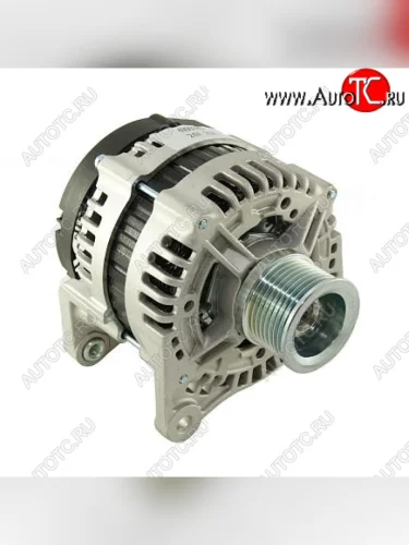 Генератор дв.Cummins ISF 3.8 (24V 70A) HAFFEN ГАЗ Валдай  (3310) (2004-2016), МАЗ 4370 Зубренок (1999-2015), ПАЗ 3237 (2002-2014), ПАЗ 4234 (2002-2025)