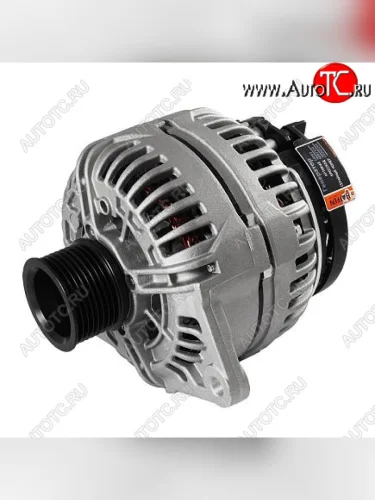 Генератор дв.Cummins ISBe, ISDe (24V 90A) HAFFEN КАВЗ 4235 (2006-2008), КАВЗ 4238 (2008-2025), КамАЗ 4308 (2003-2025), КамАЗ 43255 (2007-2025), КамАЗ 53605 (2003-2025), КамАЗ 65115 (2003-2025), ПАЗ 3204 ( Vector,  Vector Next) (2011-2025), ПАЗ 3237 (2002-2014), ПАЗ 4234 (2002-2025)