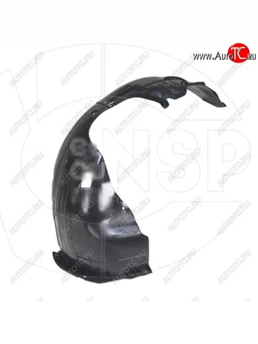 Подкрылок передний правый NSP Hyundai Solaris HCR седан дорестайлинг (2017-2020)