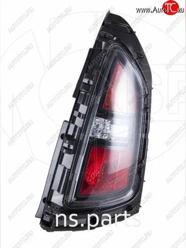 Фонарь задний правый NSP KIA Soul  AM (2008-2011) дорестайлинг