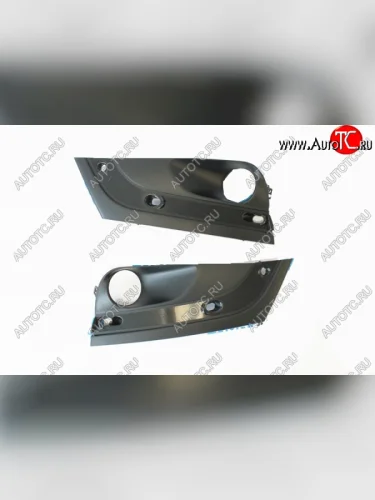 Рамка правой ПТФ Оригинал Лада ВАЗ Веста 2180 седан дорестайлинг (2015-2023)