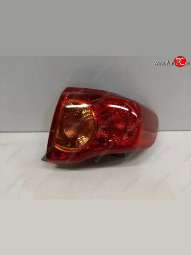 Фонарь задний внешний правый Original Toyota Corolla  E150 (2006-2010) седан дорестайлинг