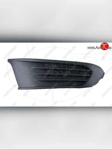 Заглушка правой противотуманной фары NSP Volkswagen Polo Mk5 6R,6C,61 седан дорестайлинг (2009-2015)
