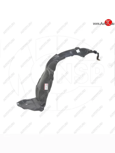 Подкрылок передний правый NSP Toyota Corolla E140 седан дорестайлинг (2007-2010)