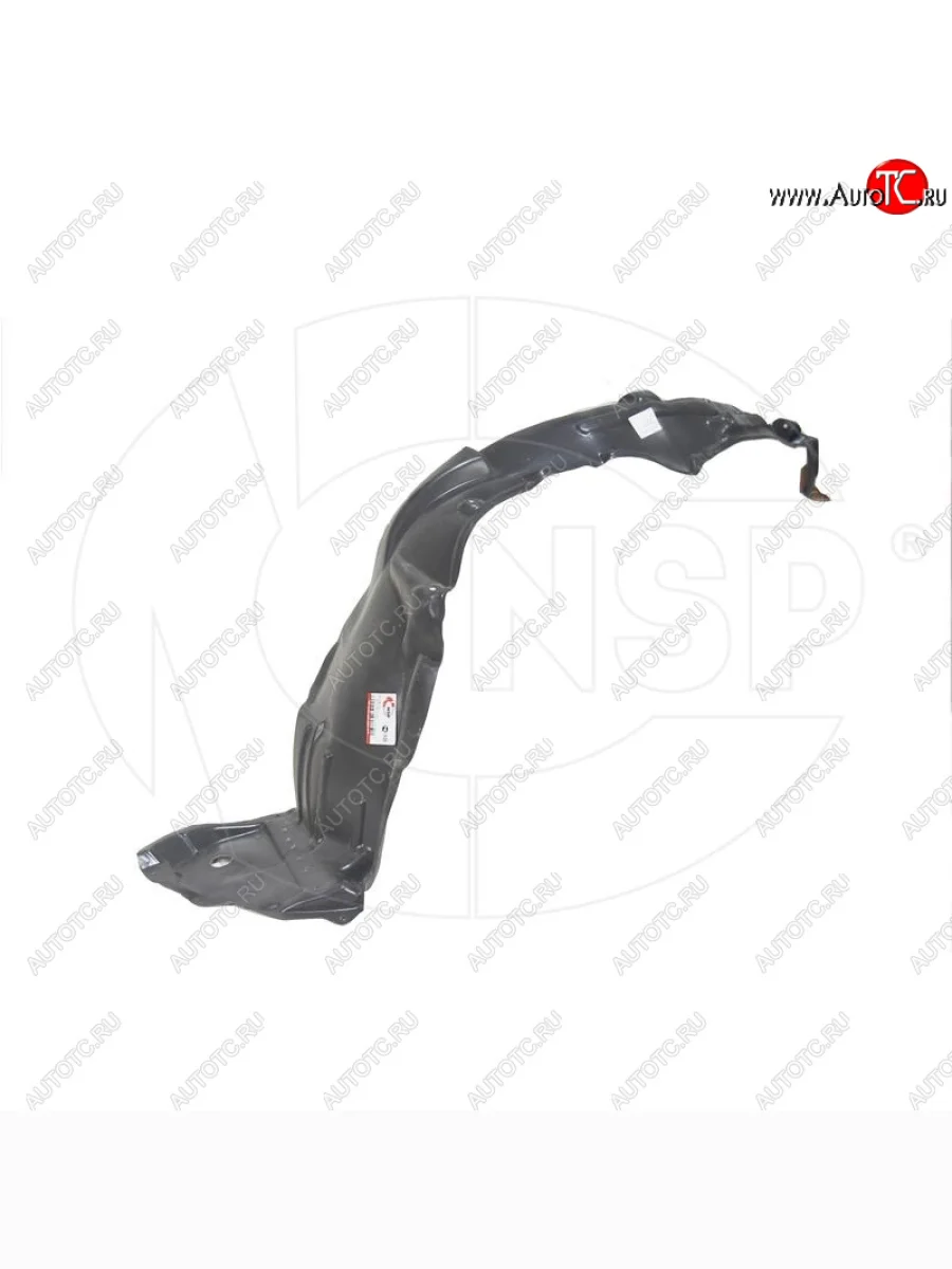 Подкрылок передний правый NSP Toyota Corolla E140 седан дорестайлинг (2007-2010)  в Воронеже Воронежской области