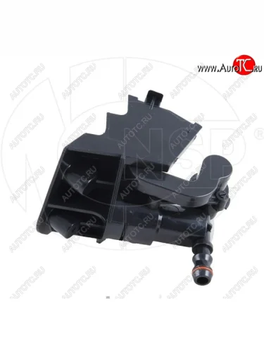 Форсунка правого омывателя фары NSP Toyota Corolla E150 седан дорестайлинг (2006-2010)