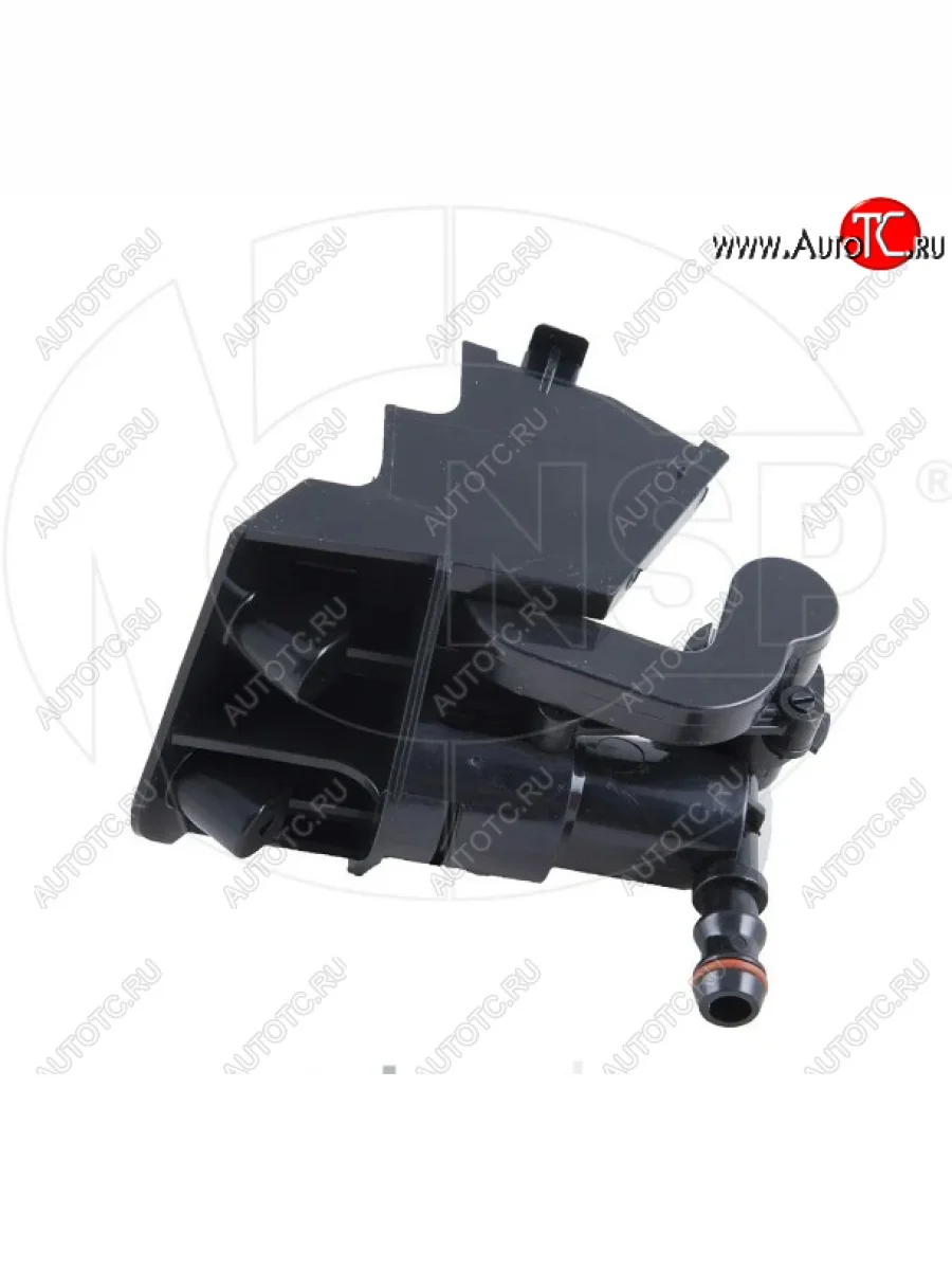 Форсунка правого омывателя фары NSP Toyota Corolla E150 седан дорестайлинг (2006-2010)  в Керчи Республика Крым