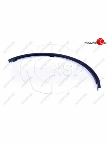 Арка переднего левого крыла STEPWAY NSP Renault Sandero Stepway  (BS) (2010-2014)