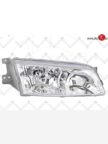 Фара передняя правая NSP (хром) Hyundai Starex/H1 A1 дорестайлинг (1997-2004)