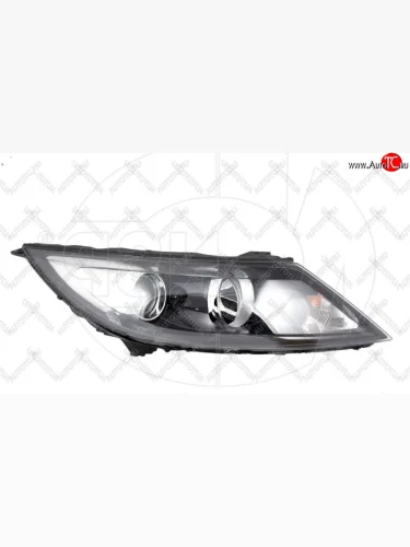 Фара передняя правая NSP KIA Sportage  3 SL (2010-2016) дорестайлинг, рестайлинг