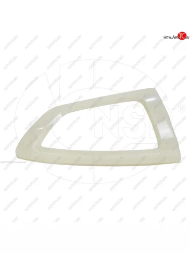 Окантовка заднего правого фонаря NSP KIA Soul AM дорестайлинг (2008-2011)