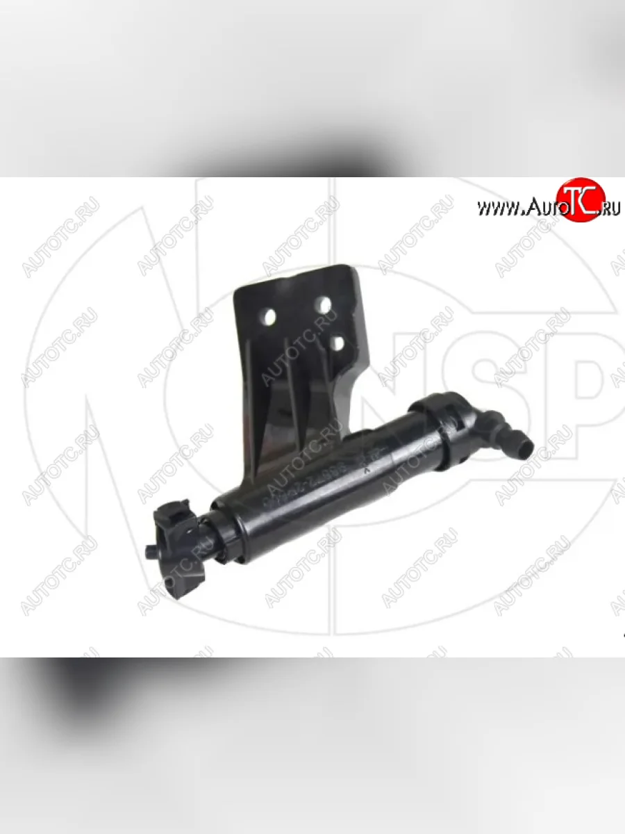 Форсунка правого омывателя фары NSP KIA Sorento XM рестайлинг (2012-2015)  в Керчи Республика Крым