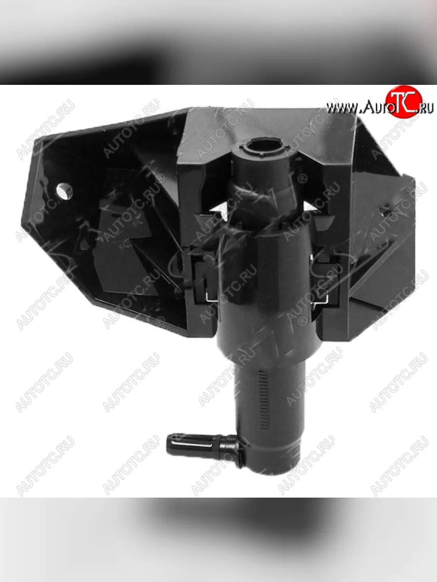 Форсунка омывателя правой фары NSP KIA Sorento XM рестайлинг (2012-2015)  в Керчи Республика Крым