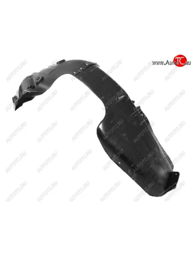 Подкрылок задний правый NSP Hyundai Solaris HCR седан дорестайлинг (2017-2020)