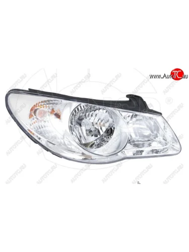 Фара передняя правая NSP Hyundai Elantra HD (2006-2011)