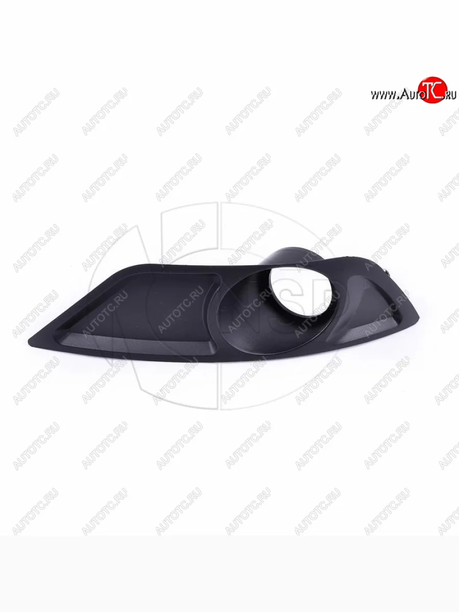 Рамка правой противотуманной фары NSP Daewoo Nexia рестайлинг (2008-2015)  в Керчи Республика Крым