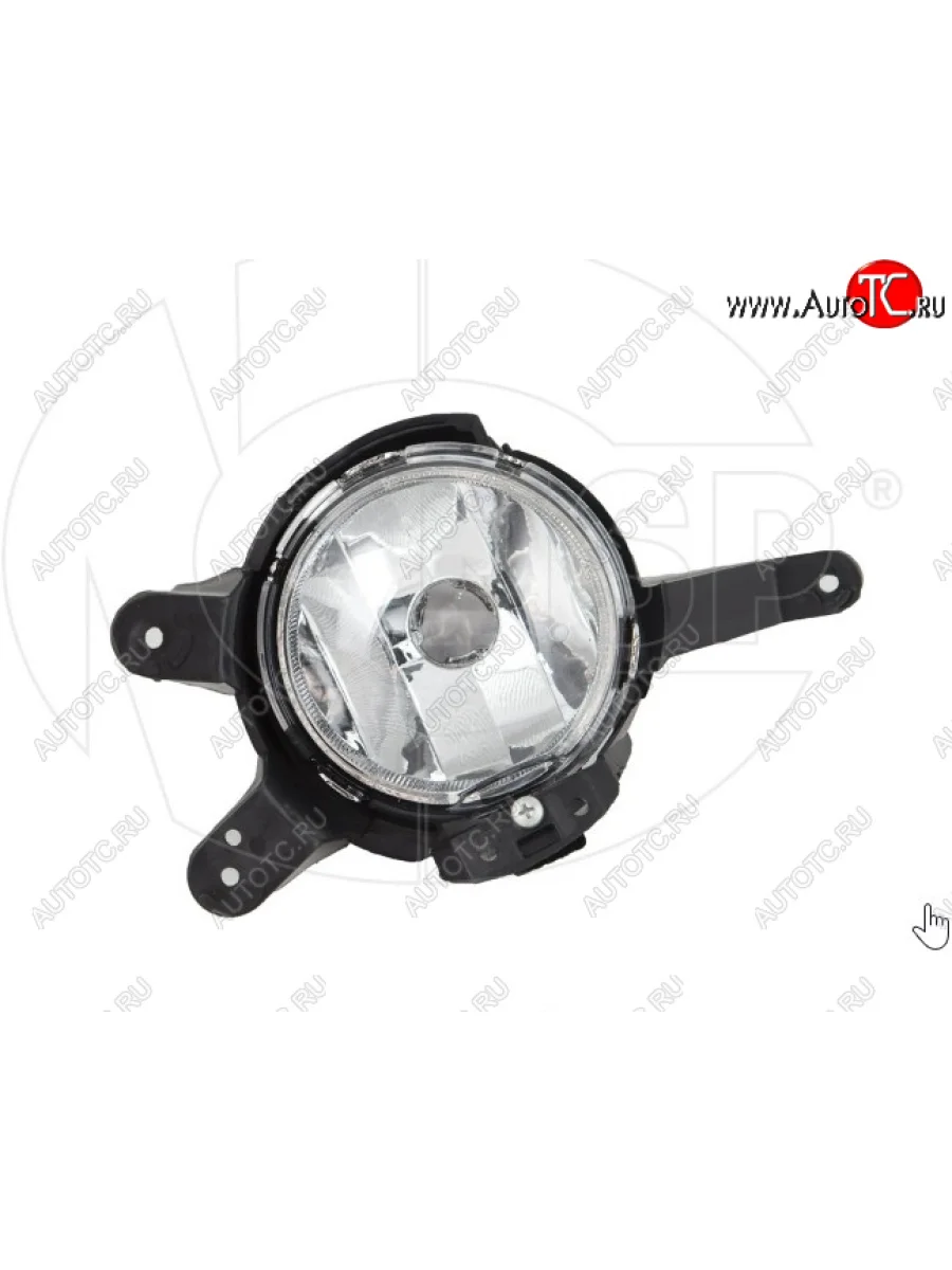 Противотуманная правая фара NSP Chevrolet Cruze J305 хэтчбек рестайлинг (2012-2015)  в Самаре Самарской области