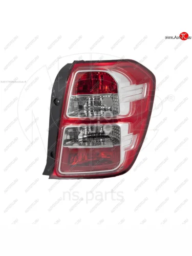 Фонарь задний правый NSP Chevrolet Cobalt (2011-2016) седан дорестайлинг