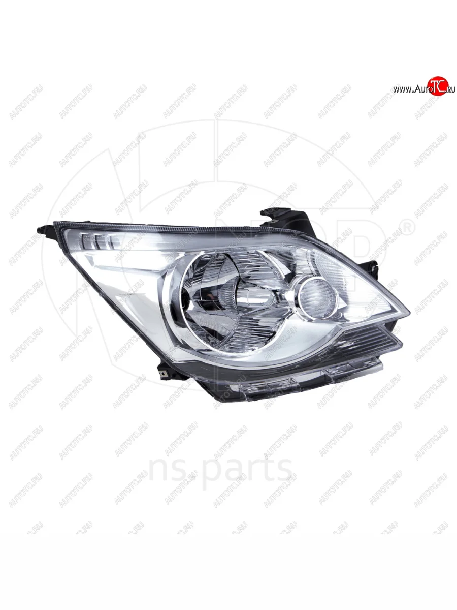Фара передняя правая c корректором NSP Chevrolet Cobalt седан дорестайлинг (2011-2016)  в Самаре Самарской области