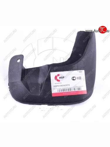 Брызговик передний правый NSP Chevrolet Aveo T300 хэтчбек (2011-2015)
