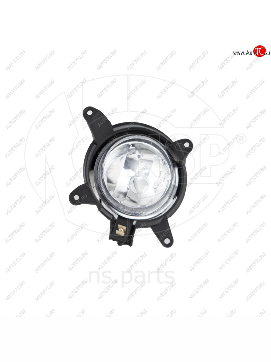 Противотуманная правая фара NSP KIA Spectra (2000-2009)  с доставкой в г. Керчь