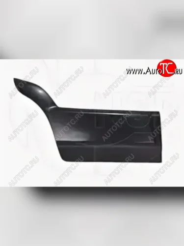 Молдинг задней правой двери NSP KIA Sportage  2 JE,KM (2004-2008) дорестайлинг