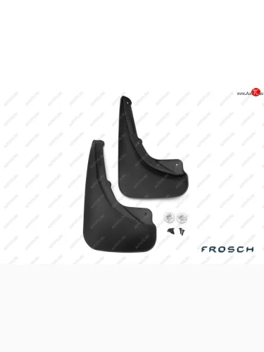 Брызговики задние FROSCH Changan Eado (2011-2018) седан