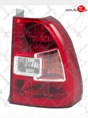 Фонарь задний правый NSP KIA Sportage  2 JE,KM (2004-2008) дорестайлинг