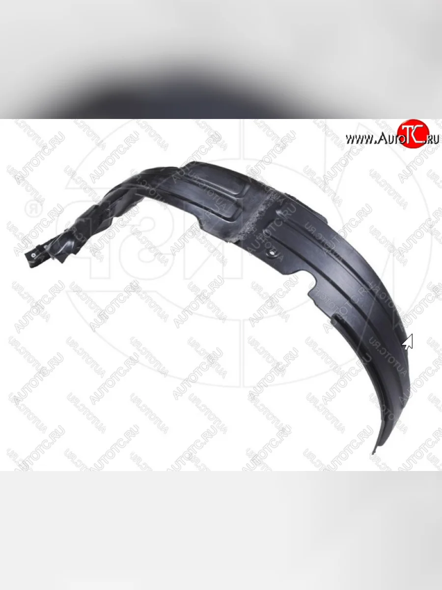 Подкрылок передний правый NSP  KIA Sportage (2010-2016) 3 SL  с доставкой в г. Керчь