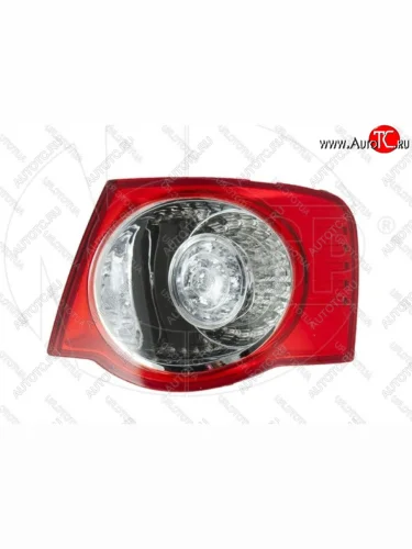 Фонарь задний правый NSP Volkswagen Jetta  A5 (2005-2011) седан