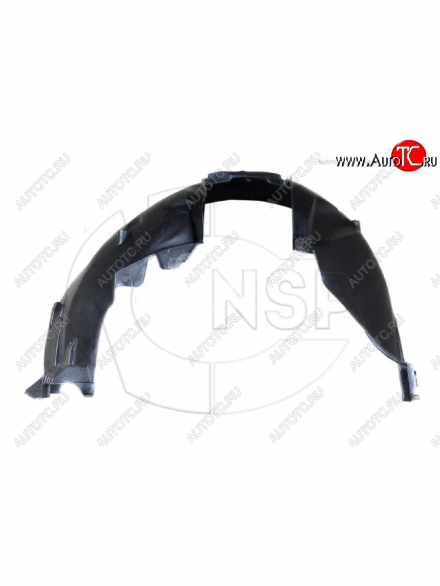 Подкрылок передний правый NSP Renault Logan 2 дорестайлинг (2014-2018)  в Керчи Республика Крым