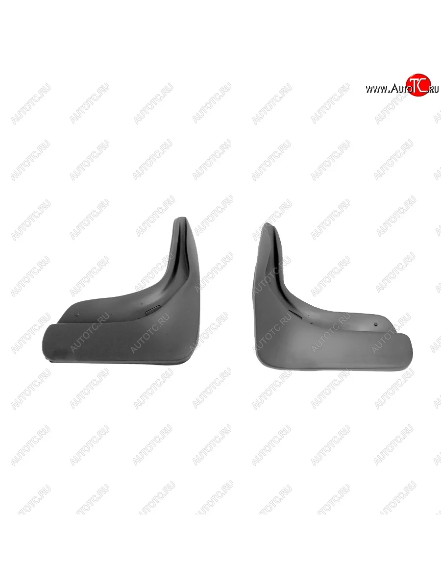 Брызговики задние Norplast  Peugeot 308 (2011-2018) T7, T9  в Перми Пермском крае