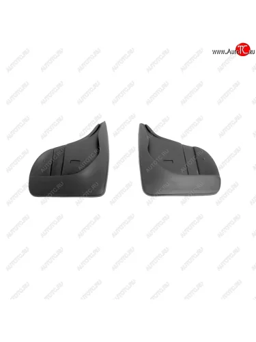 Брызговики передние Norplast Peugeot 308  T7 (2011-2014) хэтчбэк 5 дв. рестайлинг