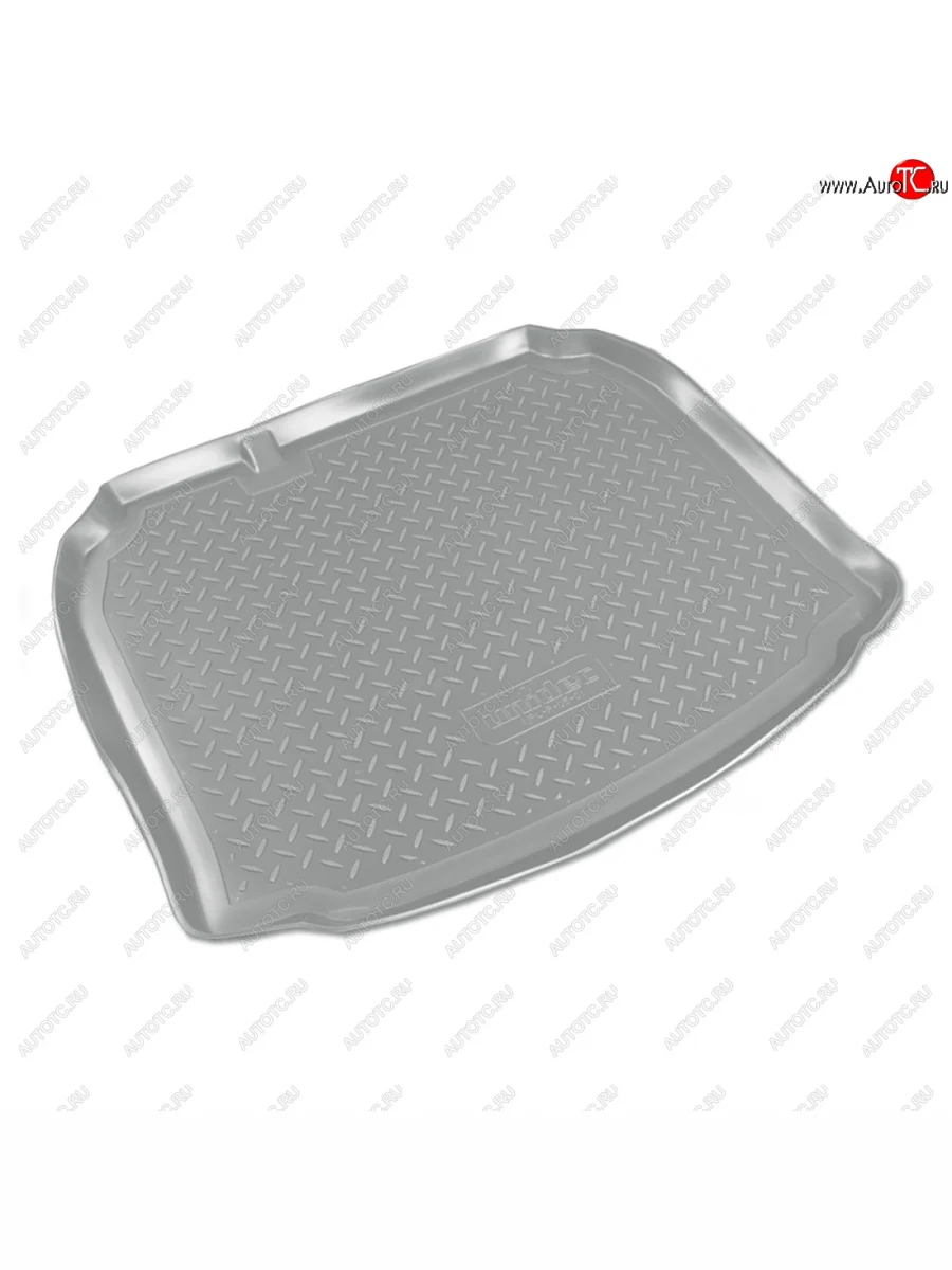 Коврик в багажник Unidec  Audi A3 (2008-2013) 8P1 хэтчбэк 3 дв. (Серый)  в Самаре Самарской области