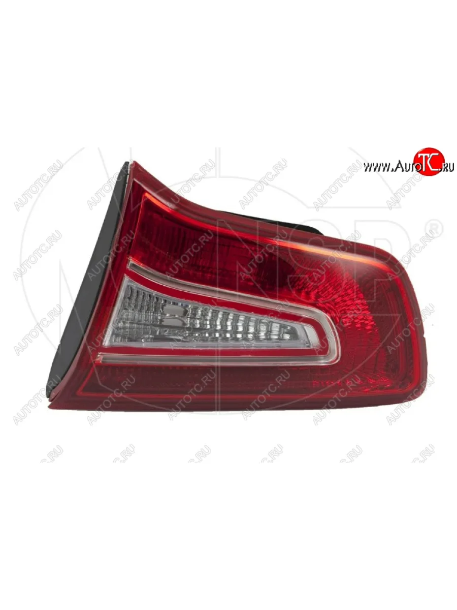 Фонарь внутренний правый NSP  KIA Sportage (2010-2014) 3 SL  в Перми Пермском крае